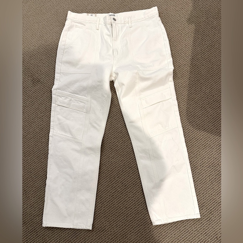 Brand new Agolde Cooper Cargo relaxed size 32